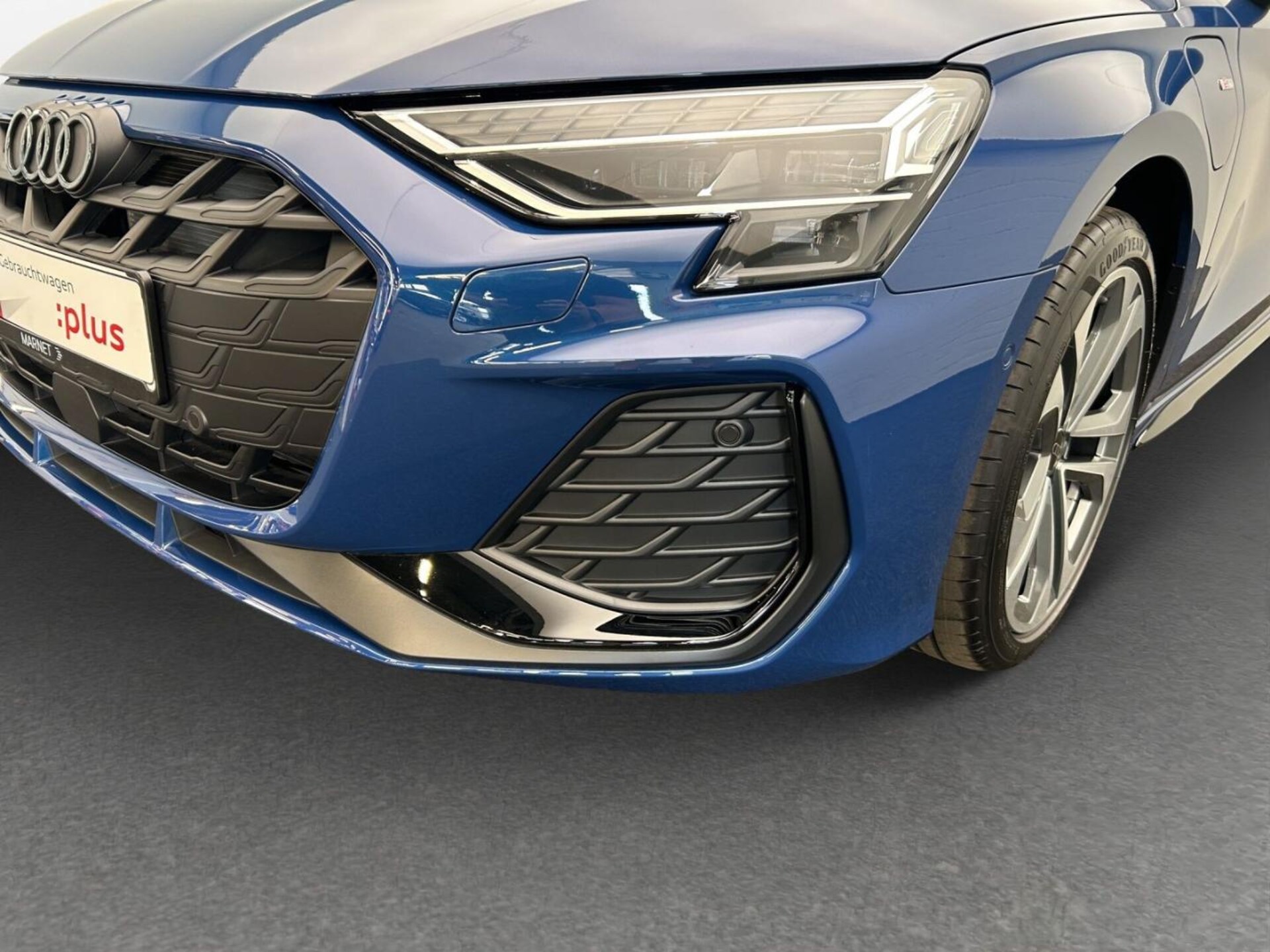 Audi A3 Sportback TFSI e S line