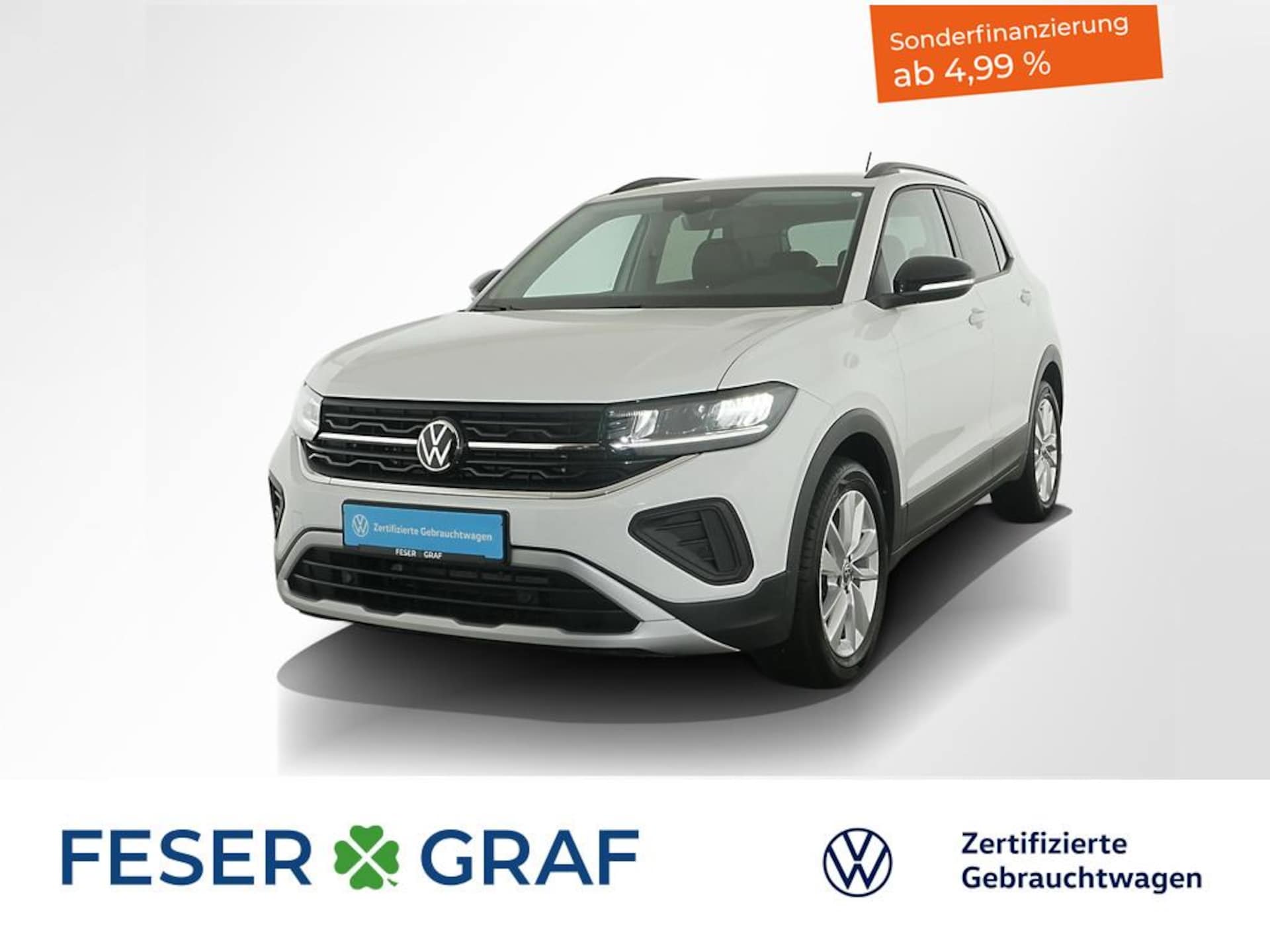Volkswagen T-Cross Life