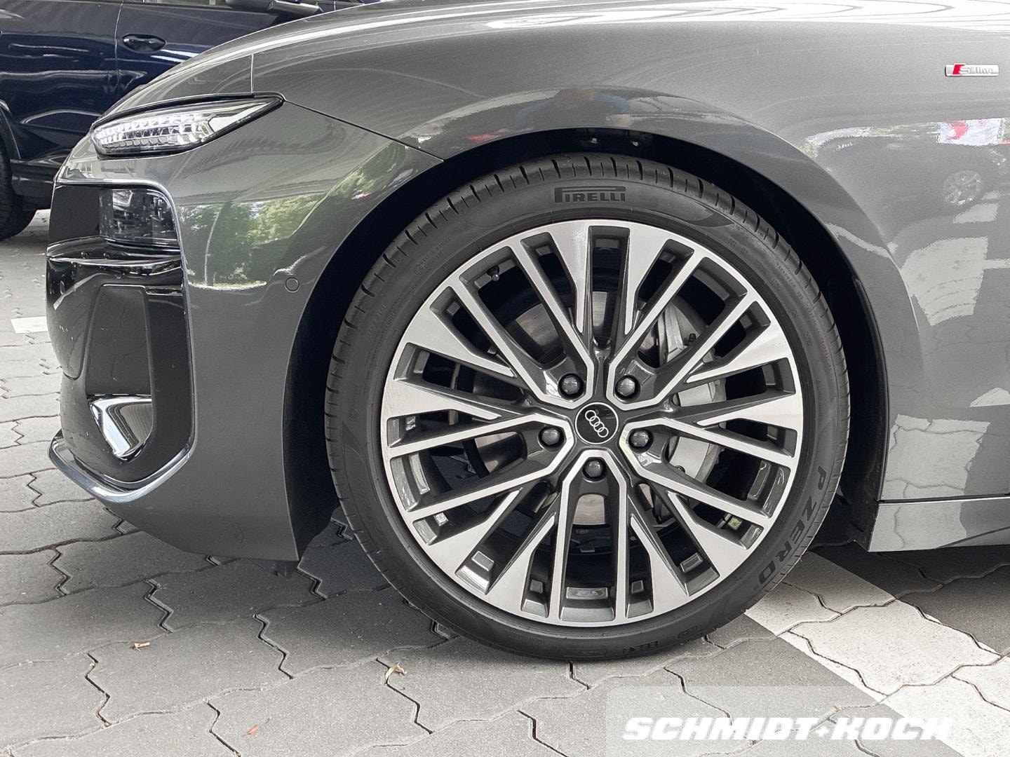 Bild über Audi A6 Sportback e-tron e-tron performance - für weitere Informationen kontaktieren Sie den Audi Partner