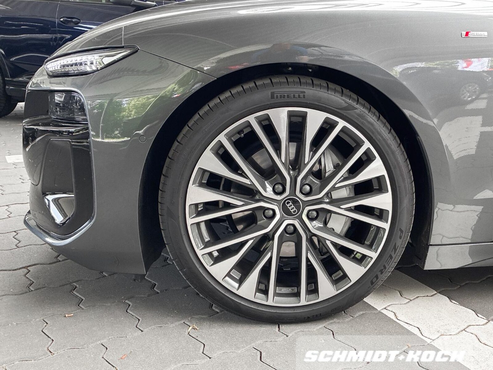 Audi A6 Sportback e-tron – Bild 8