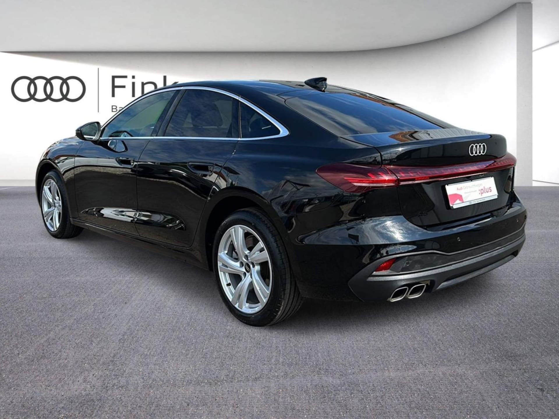 Audi A5 Limousine