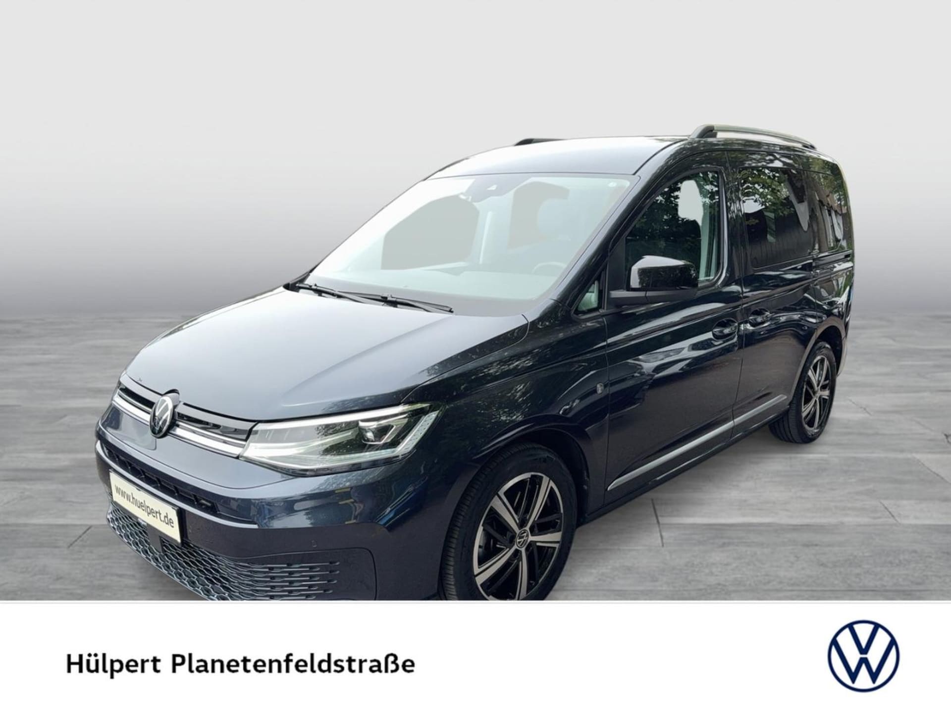 Volkswagen Caddy Style