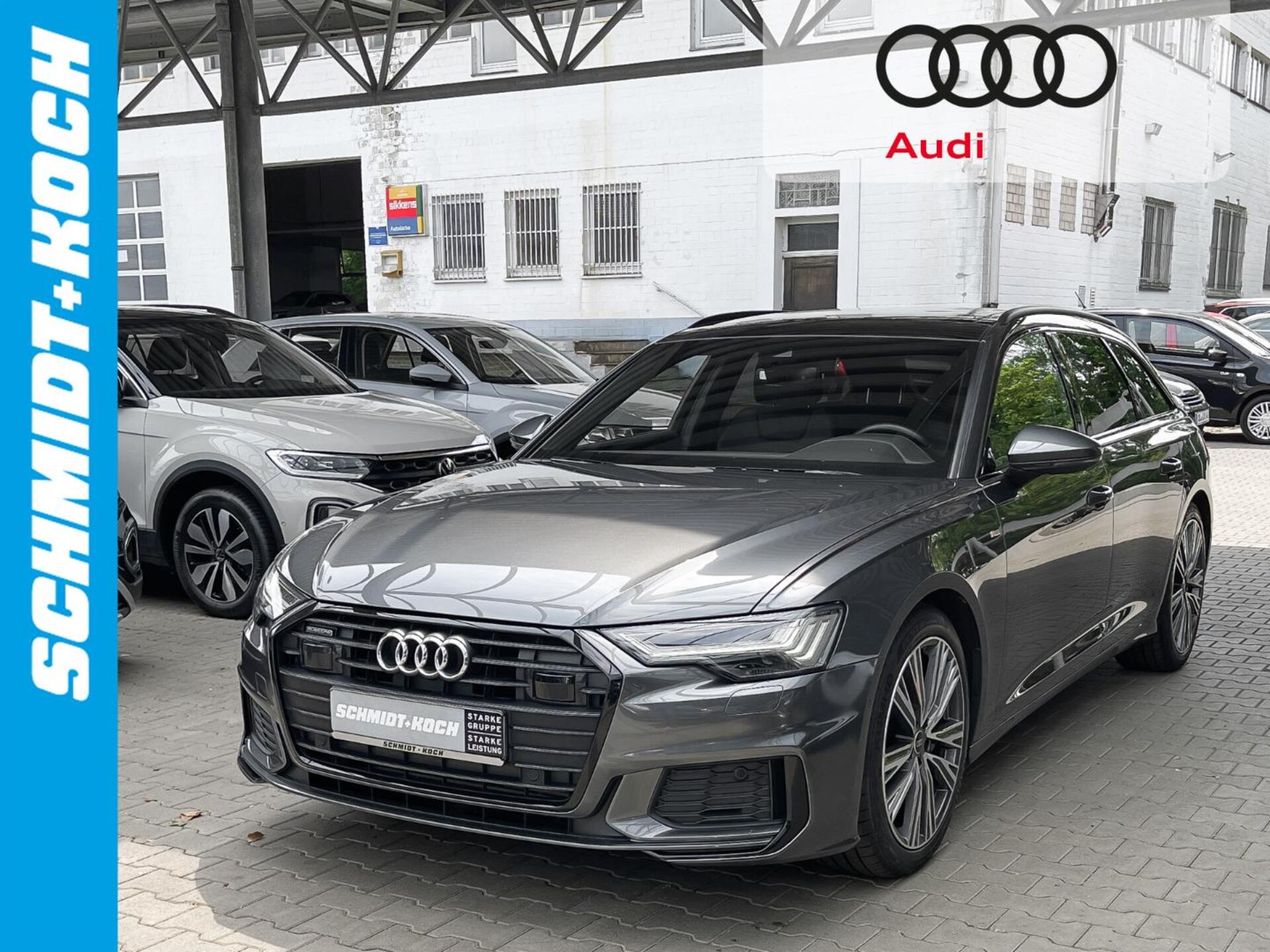 Audi A6 Avant TFSI e Sport