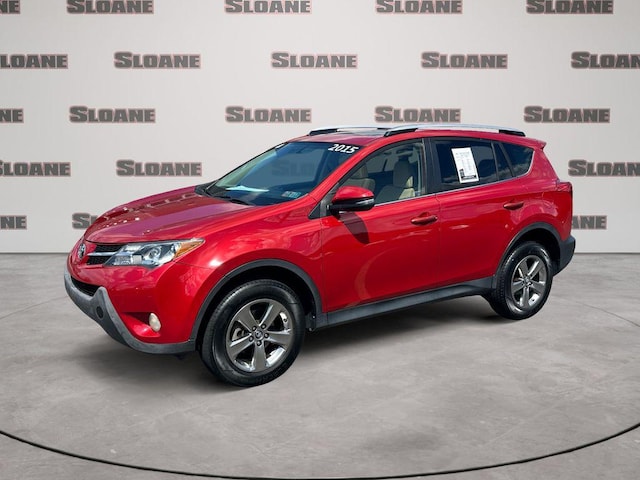 2015 Toyota RAV4