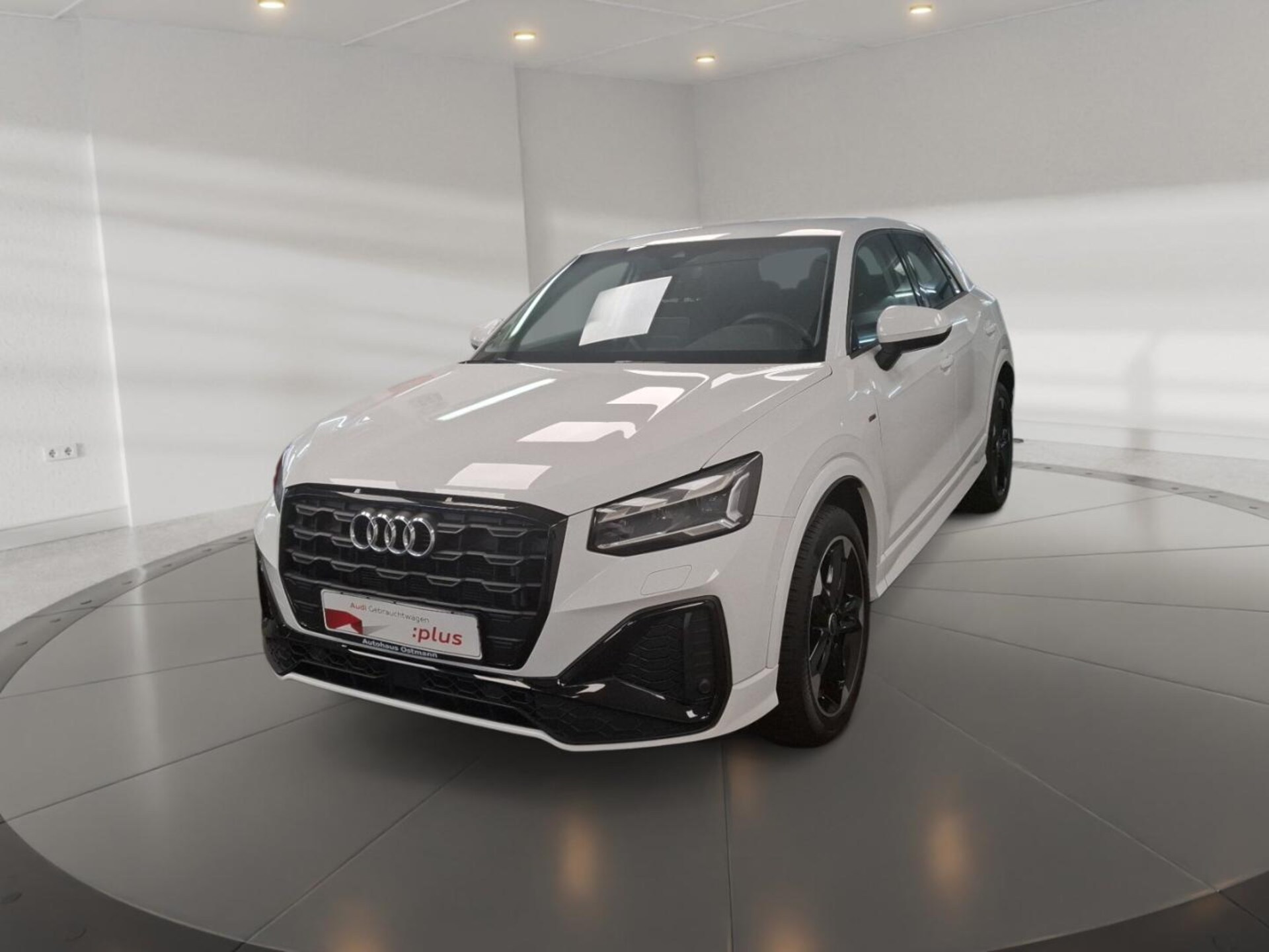 Audi Q2 S line