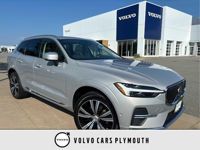 2023 Volvo XC60
