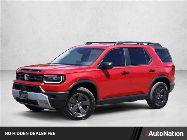 Photo of 2026 Honda Passport 