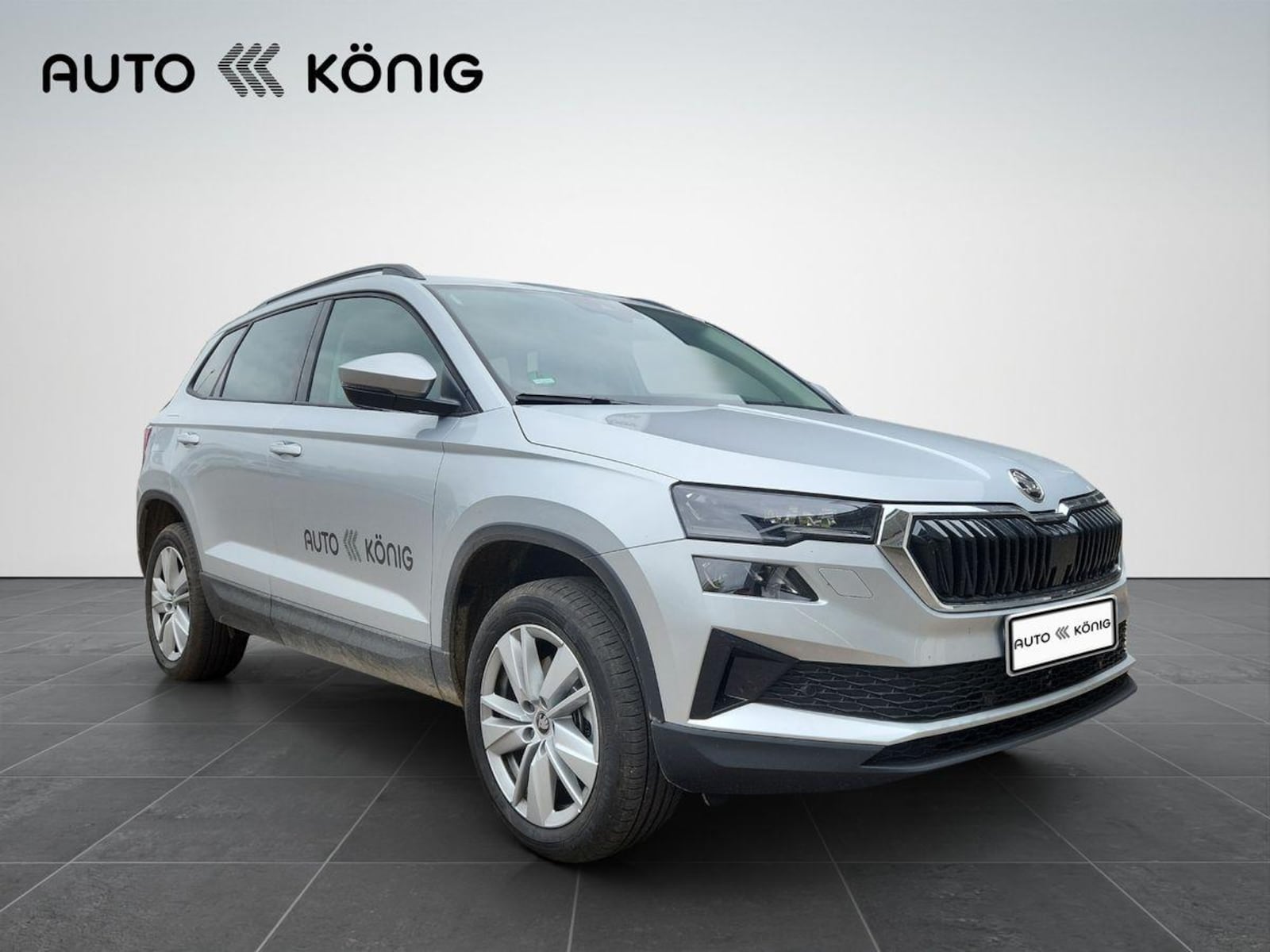 Škoda Karoq – Bild 2