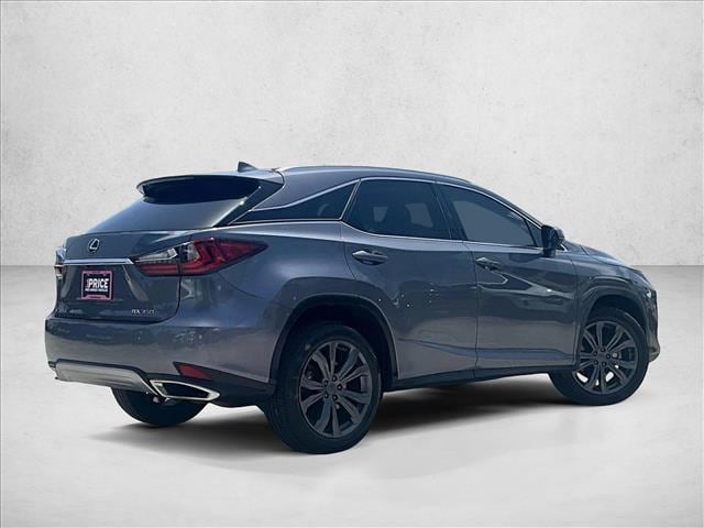 2021 Lexus RX 350