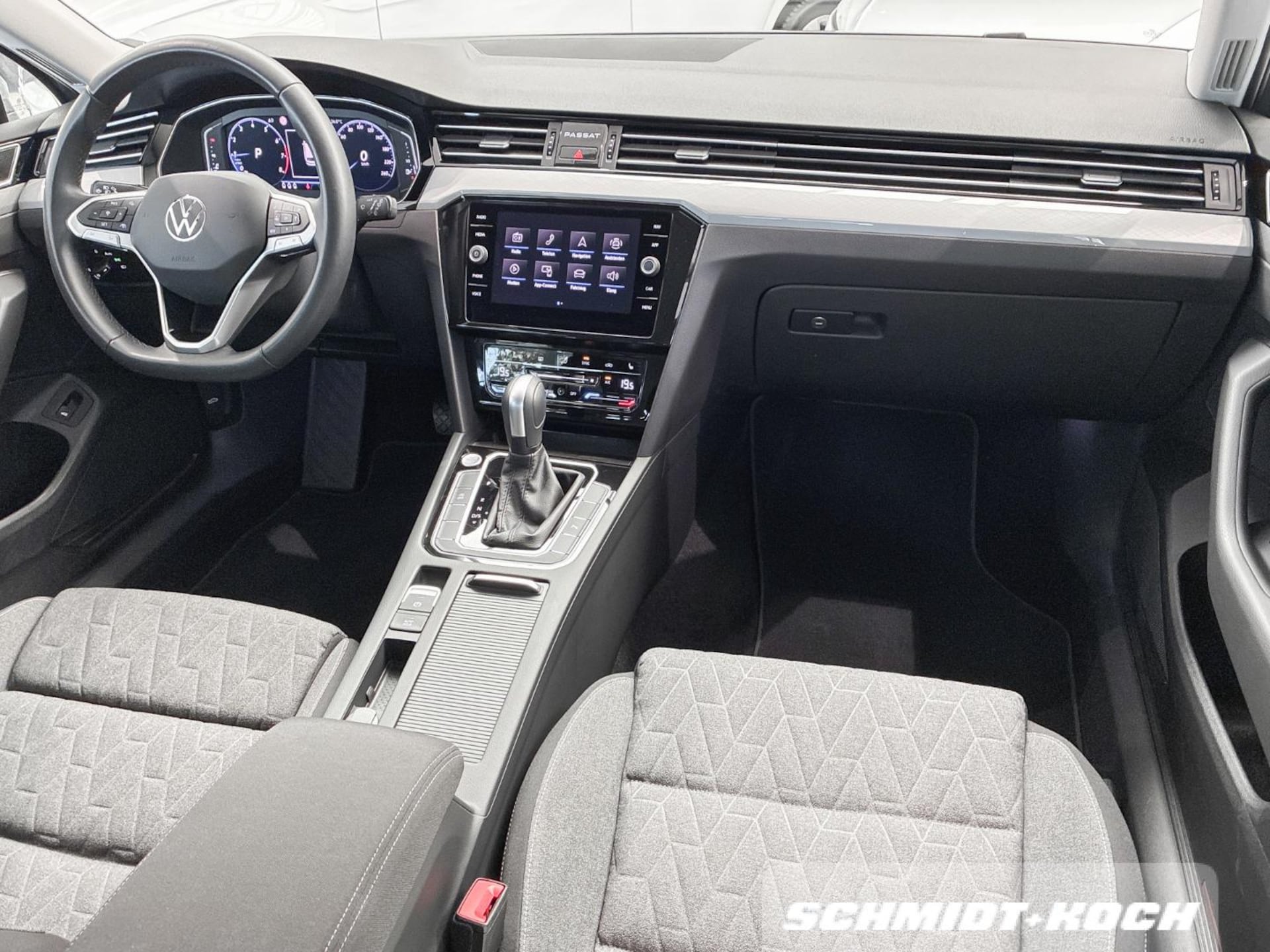 Volkswagen Passat Variant Business