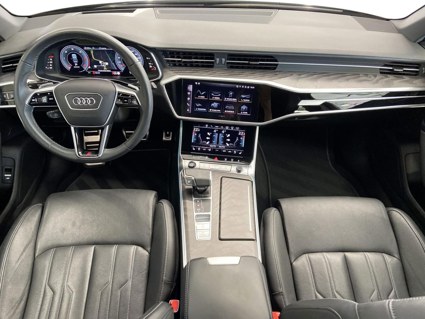 Bild über Audi A6 Limousine advanced 40 TDI S tronic - für weitere Informationen kontaktieren Sie den Audi Partner