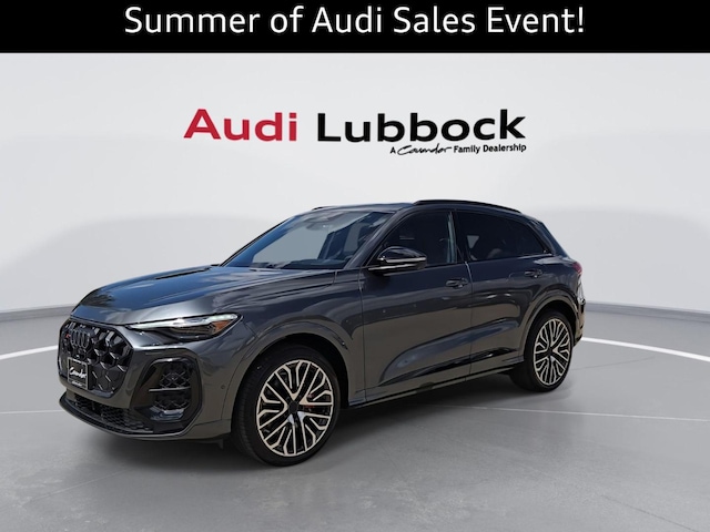 2026 Audi SQ5