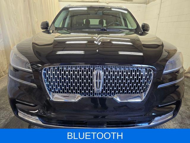 2021 Lincoln Aviator