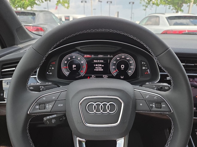 2026 Audi Q7