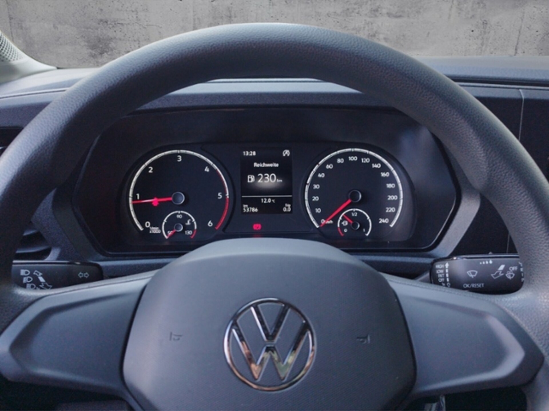 Volkswagen Caddy Maxi Cargo EcoProfi
