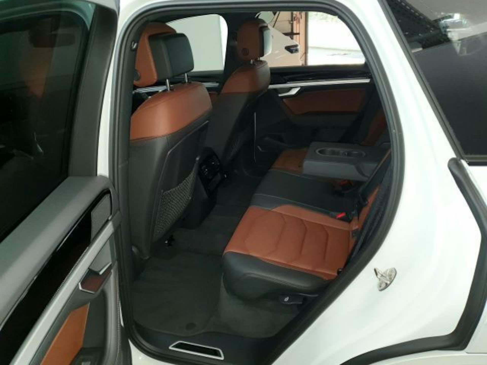 Volkswagen Touareg R-Line
