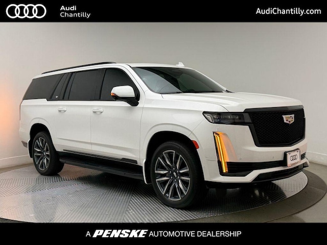 2021 Cadillac Escalade ESV