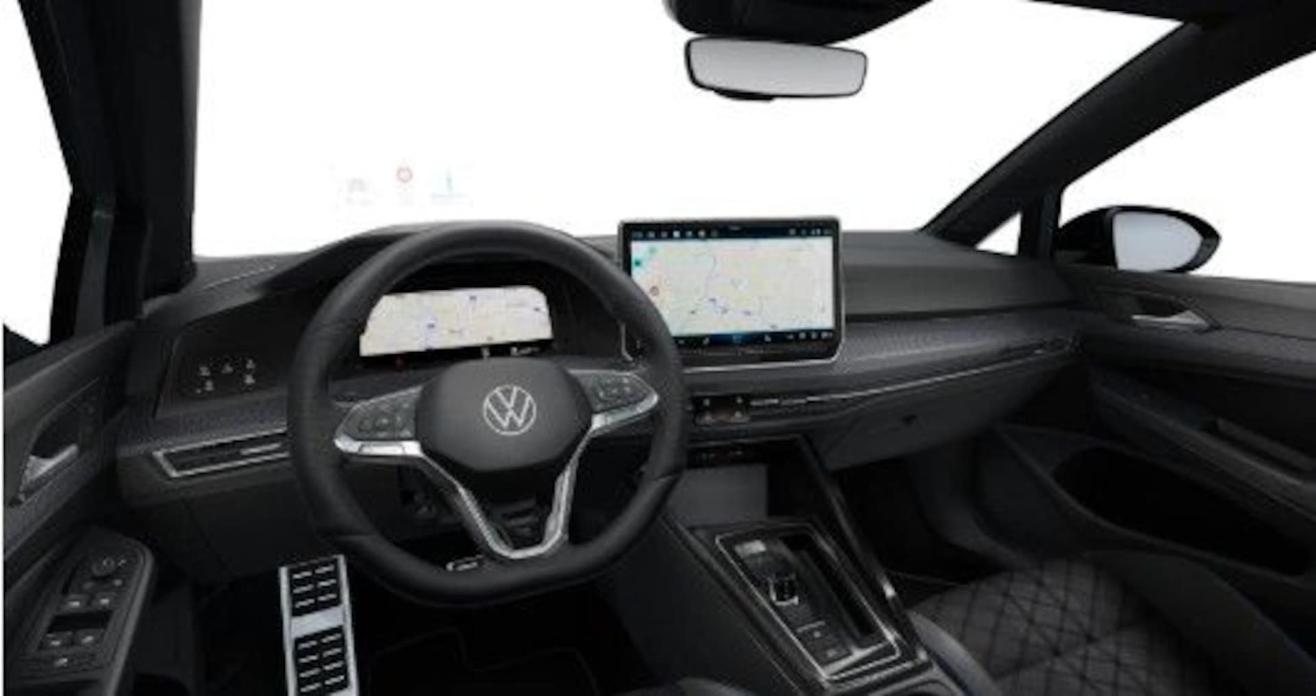 Volkswagen Golf Variant R-Line