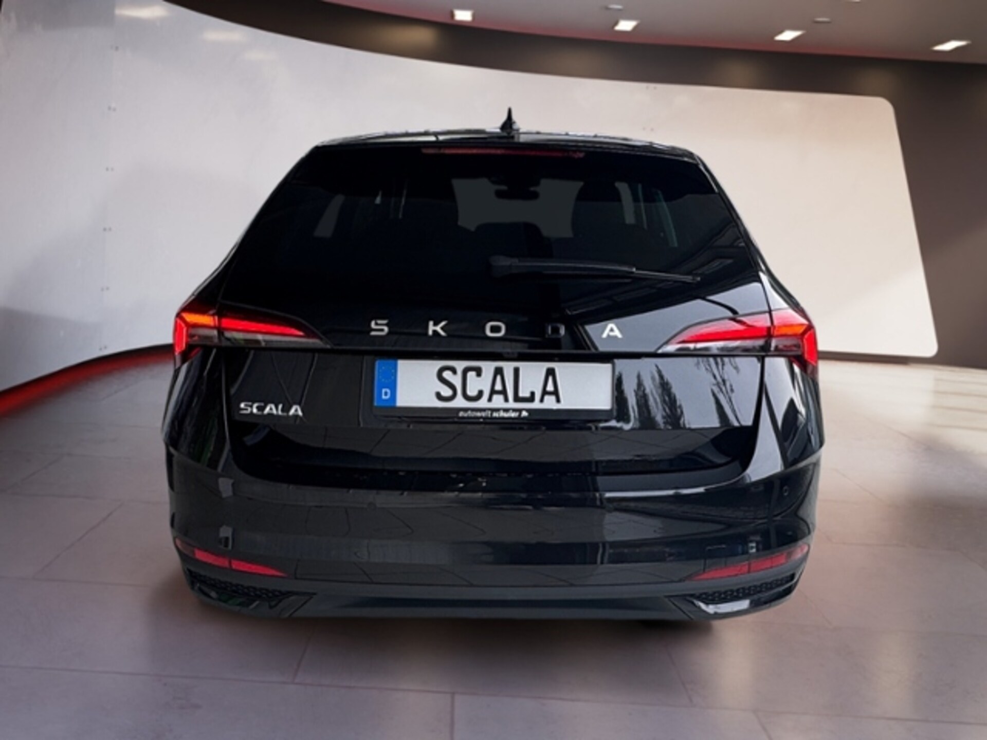 Skoda Scala Selection
