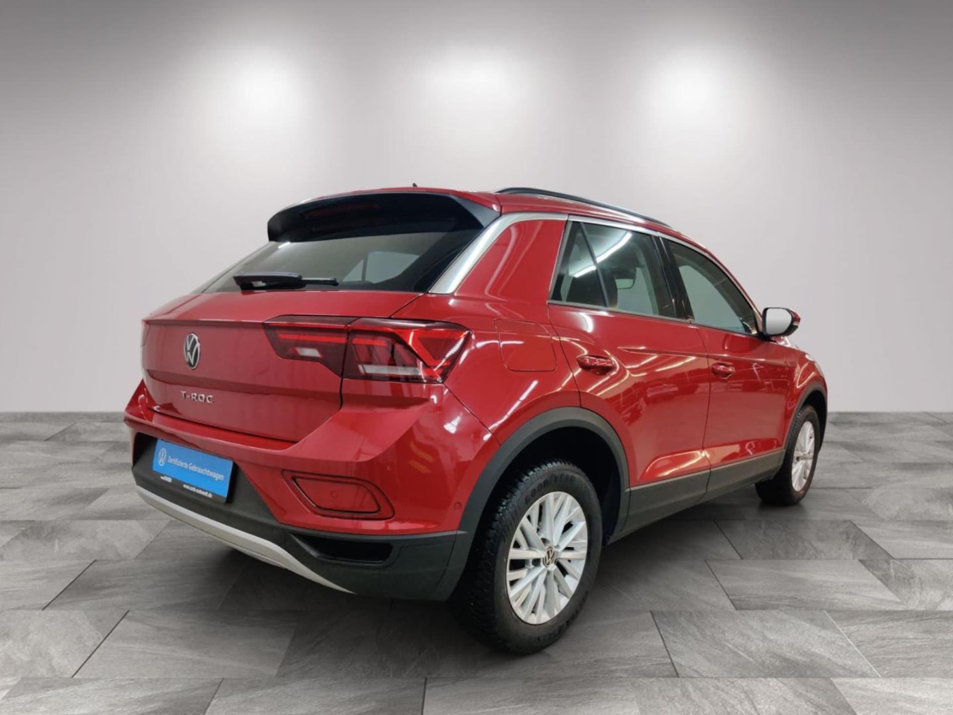 Volkswagen T-Roc Life