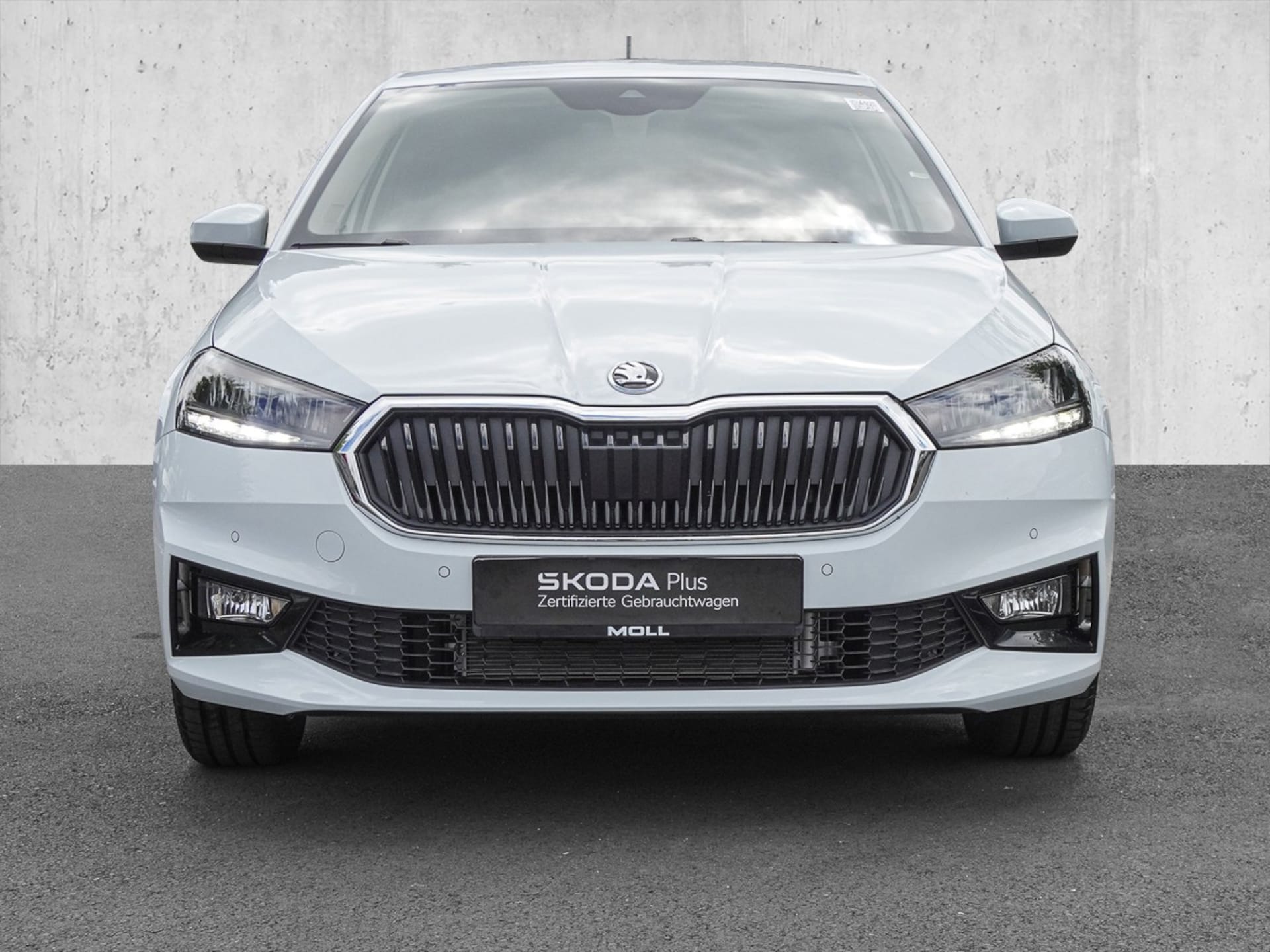 Skoda Fabia 130 Jahre Premium