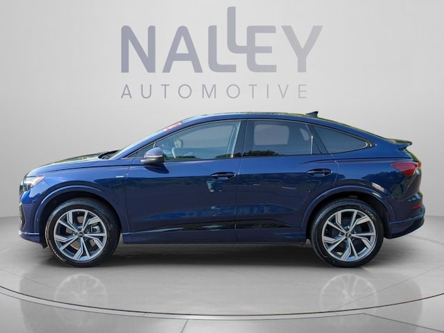 2023 Audi Q4 Sportback e-tron