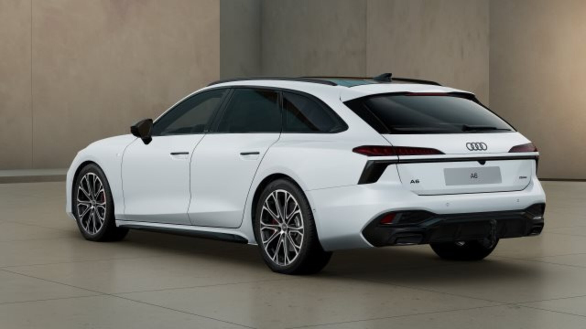 Audi A6 Avant
