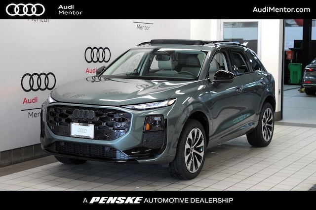 Photo of 2026 Audi Q3 SUV