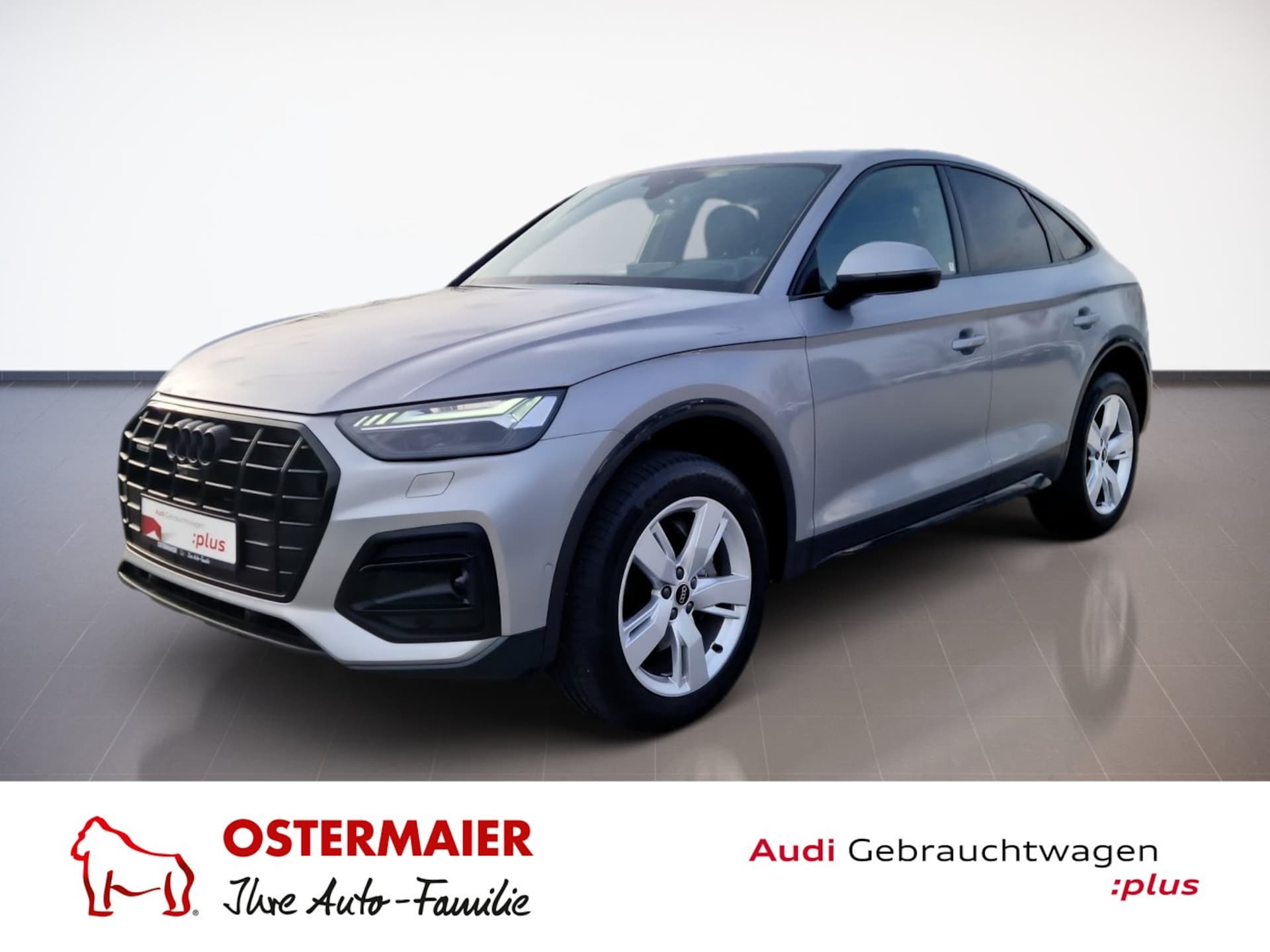 Audi Q5 Sportback advanced