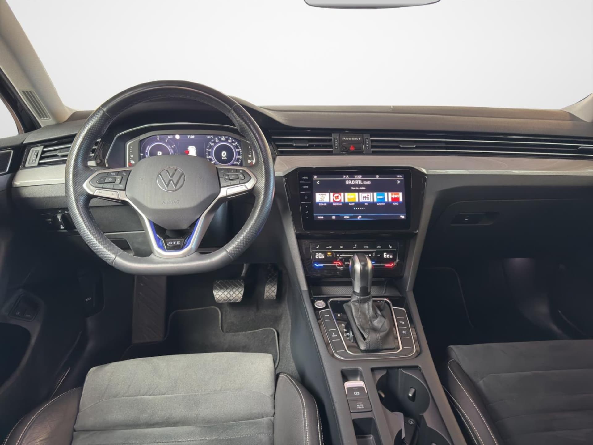 Volkswagen Passat Variant GTE