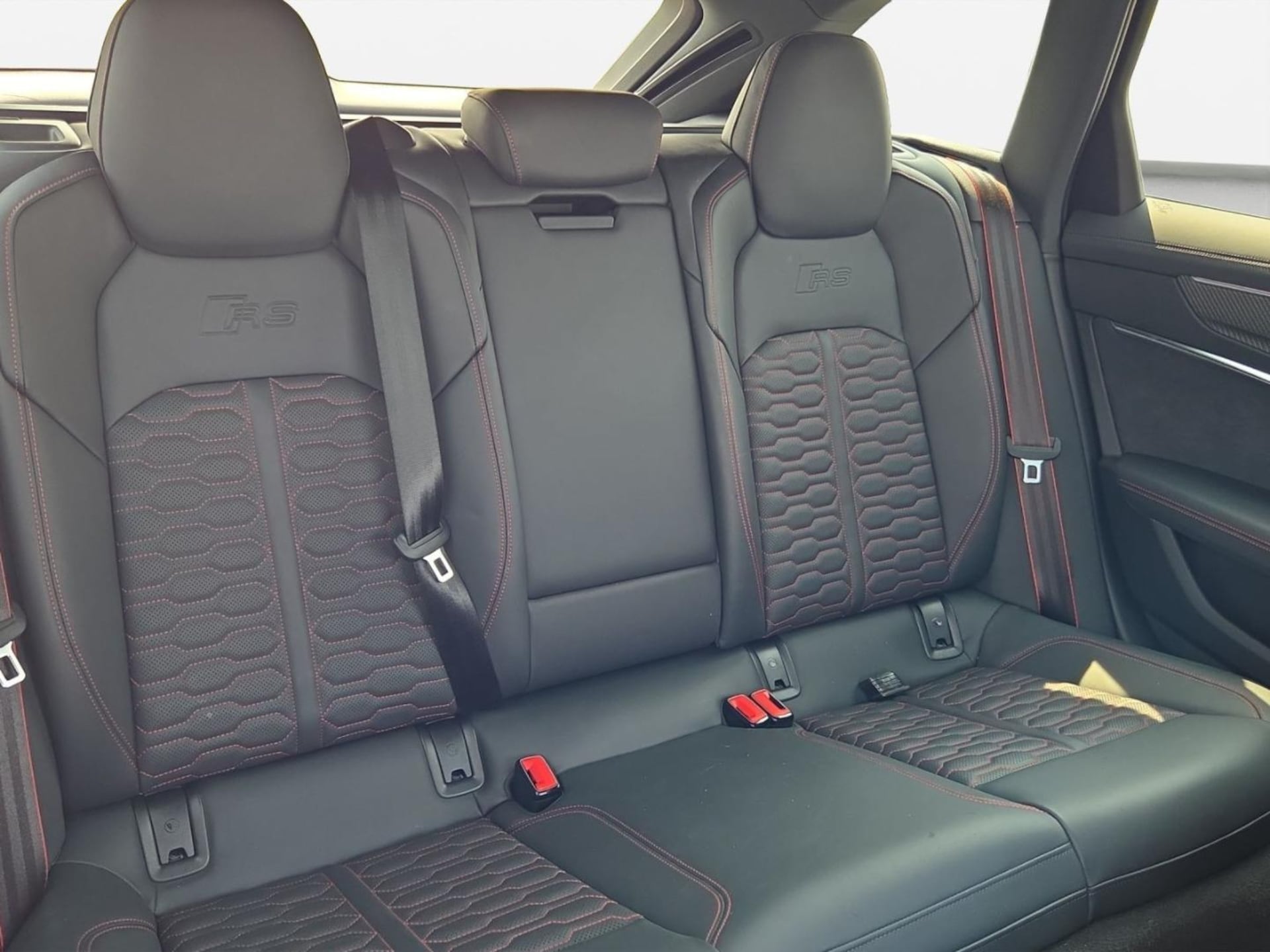Audi RS 6 Avant performance