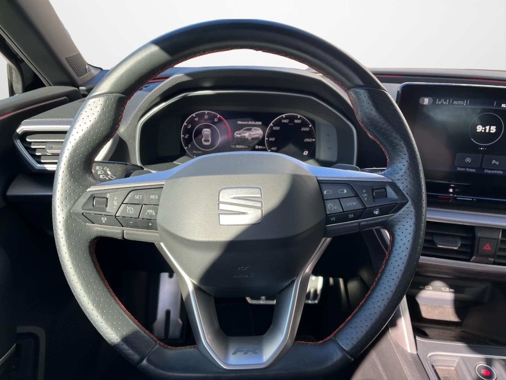 SEAT Leon Sportstourer FR