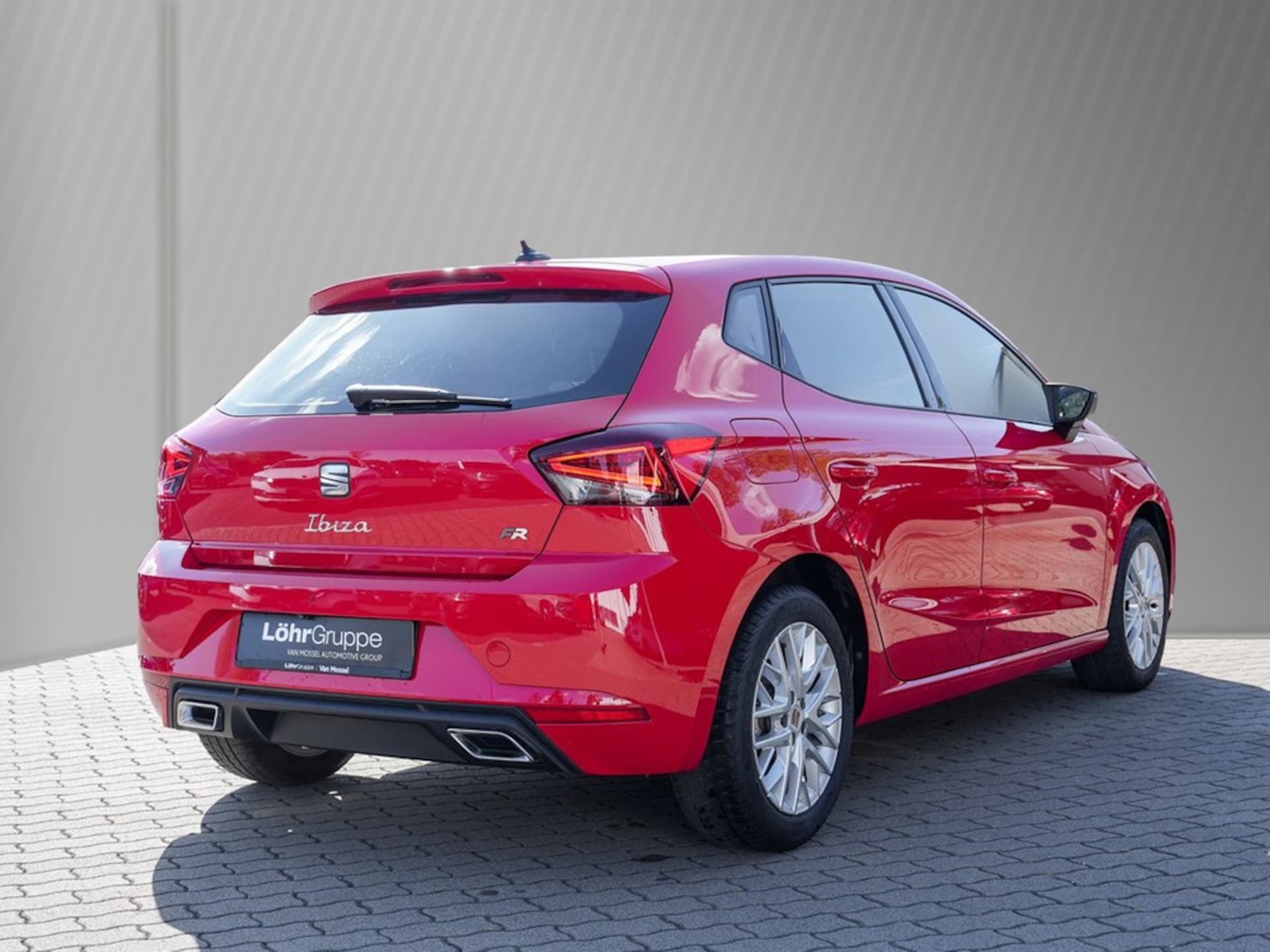 SEAT Ibiza FR