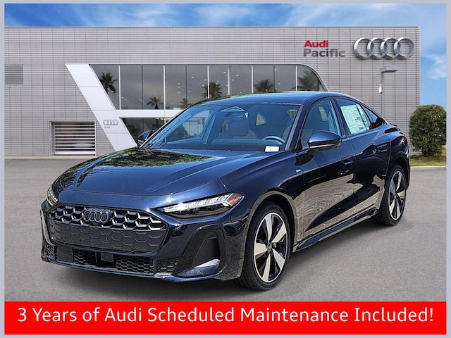 Photo of 2026 Audi A5 Sedan 