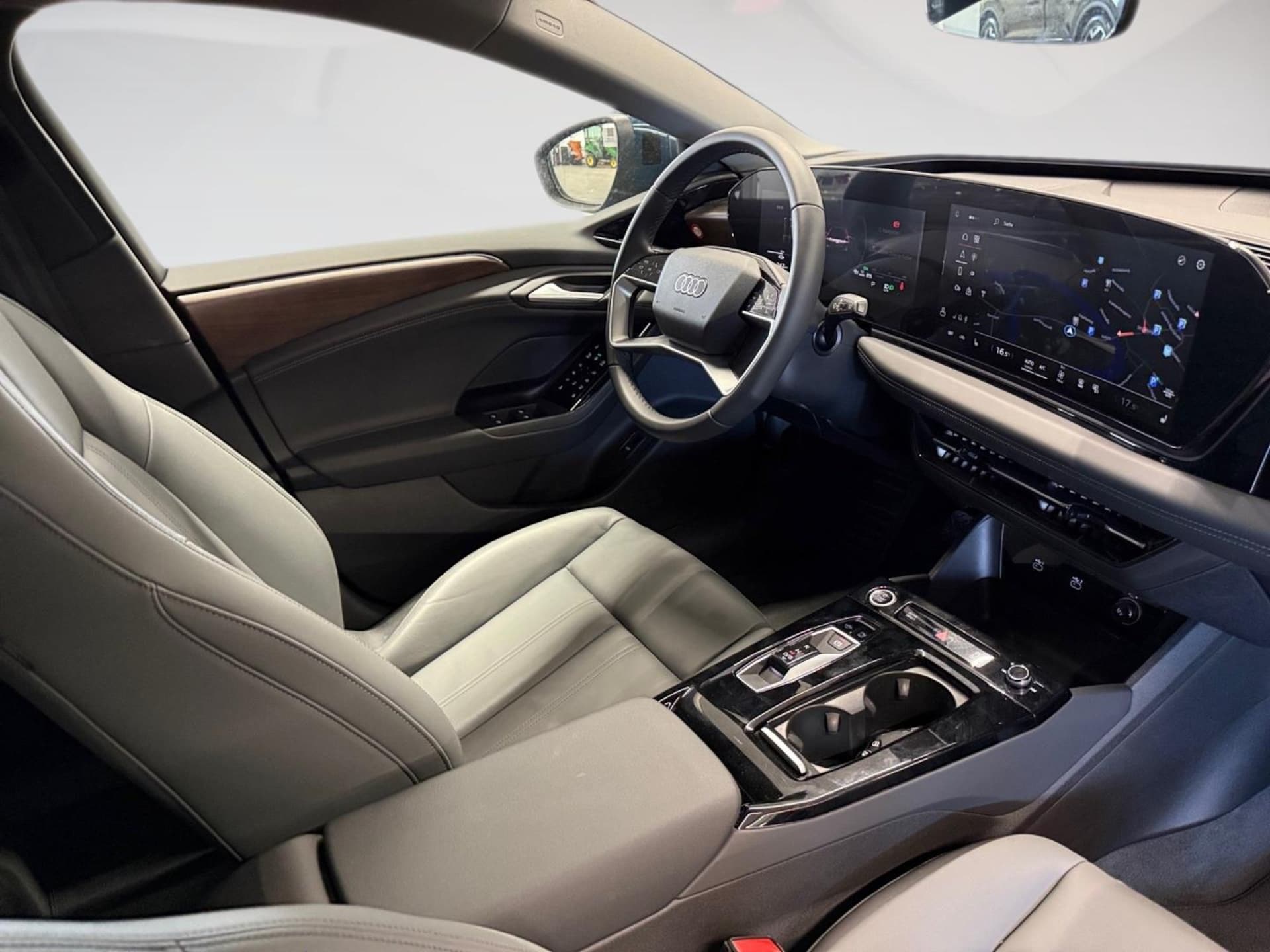 Audi A6 Avant e-tron