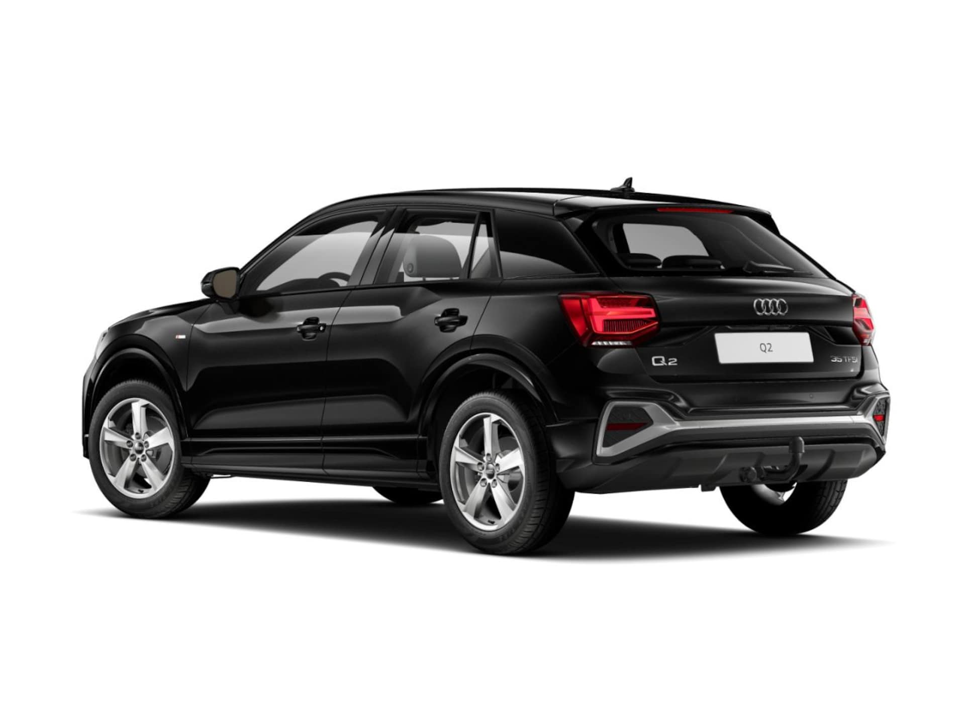 Audi Q2 S line