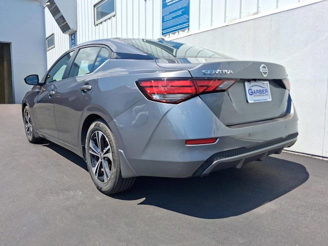 2023 Nissan Sentra