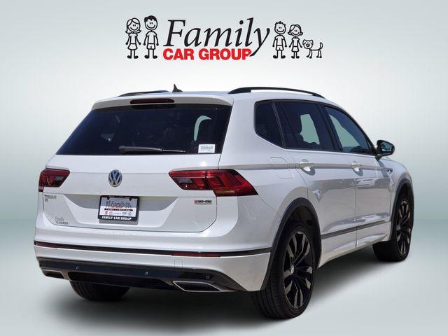 2020 Volkswagen Tiguan