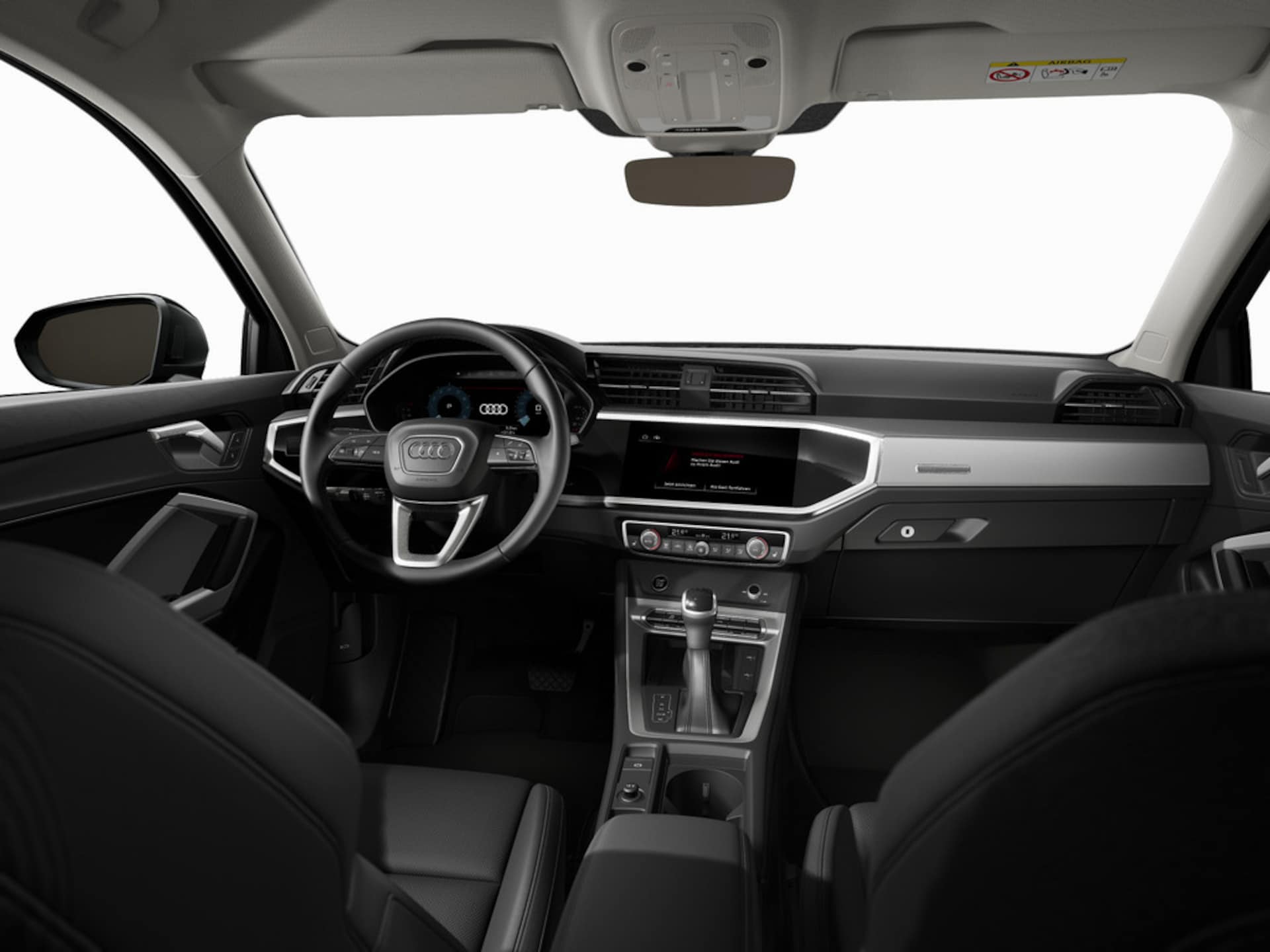 Audi Q3 SUV advanced