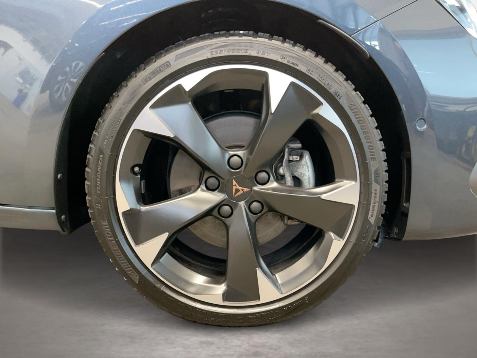 CUPRA Leon Sportstourer – Bild 6
