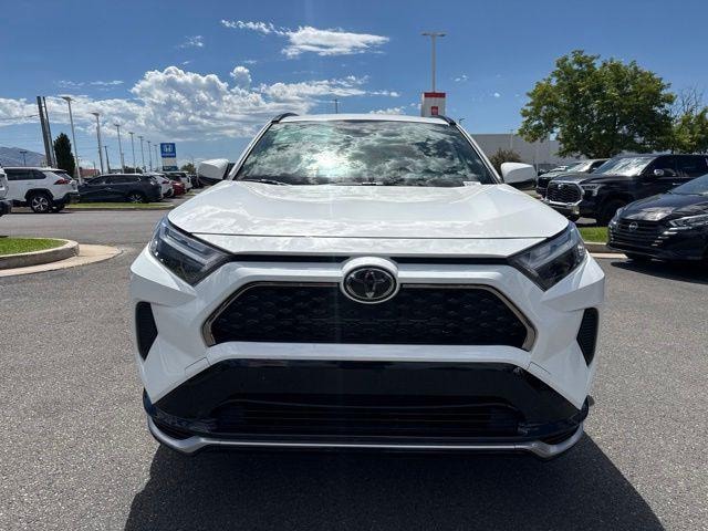 2025 Toyota RAV4 Plug-in Hybrid