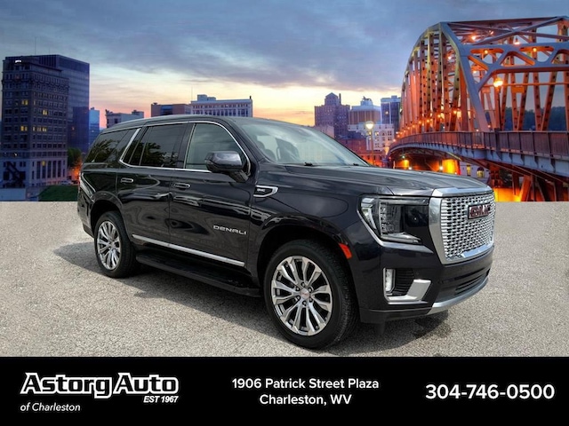 2024 GMC Yukon