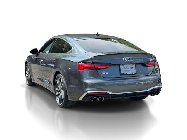 2023 Audi S5 Sportback