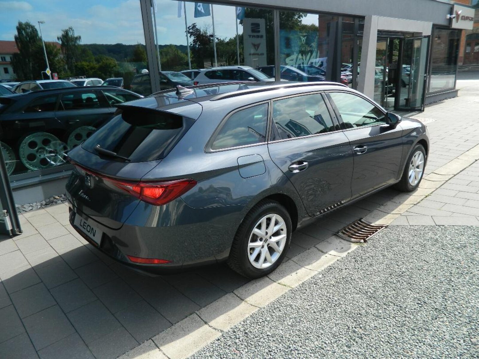 SEAT Leon Sportstourer – Bild 6