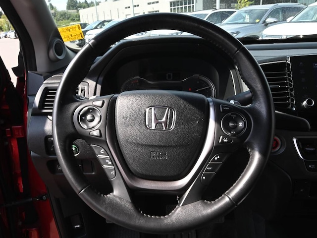 2023 Honda Ridgeline