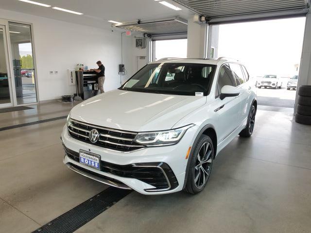 2023 Volkswagen Tiguan