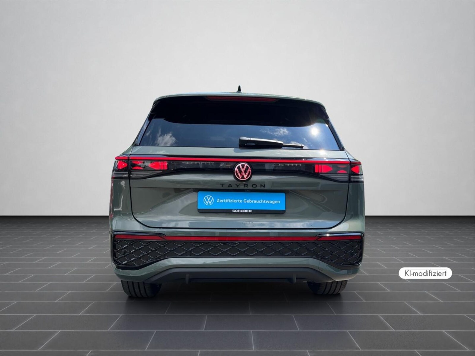 Volkswagen Tayron – Bild 6