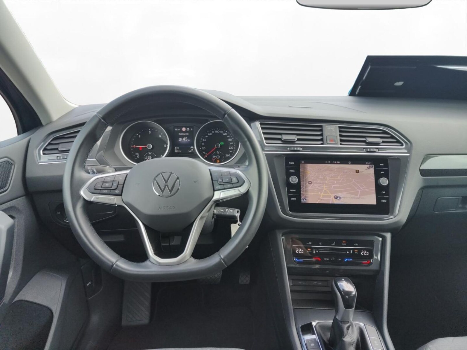 Volkswagen Tiguan – Bild 5