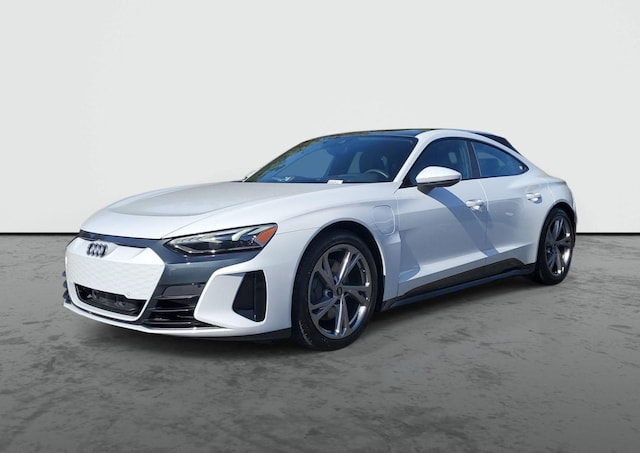 Used 2024 Audi e-tron GT Premium Plus with VIN WAUFJBFWXR7002872 for sale in West Covina, CA