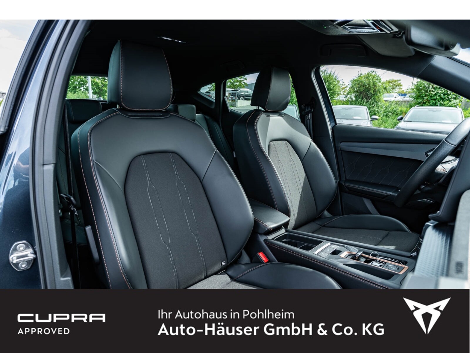 CUPRA Formentor – Bild 11